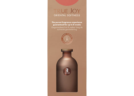 Bolsius True joy geurstokjes oriental softness