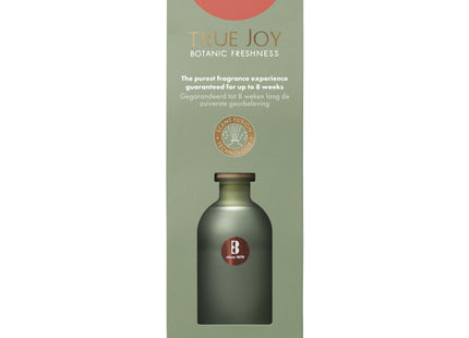 Bolsius True joy geustokjes botanic freshness