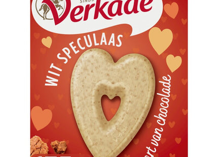 Verkade Hart wit speculaas