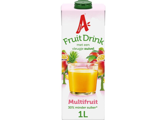Appelsientje Fruitdrink multifruit