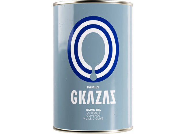 Gkazas Olijfolie