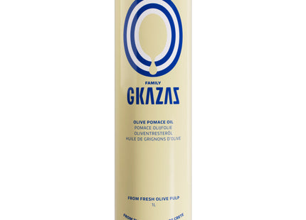 Gkazas Olive pomoace oil