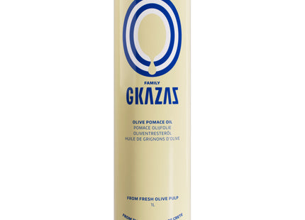 Gkazas Olive pomoace oil