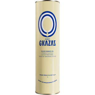 Gkazas Olive pomoace oil