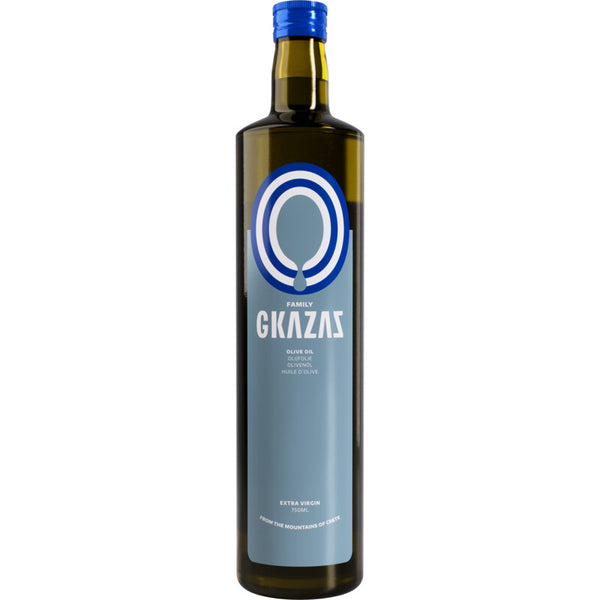 Gkazas Extra Virgin Olive Oil