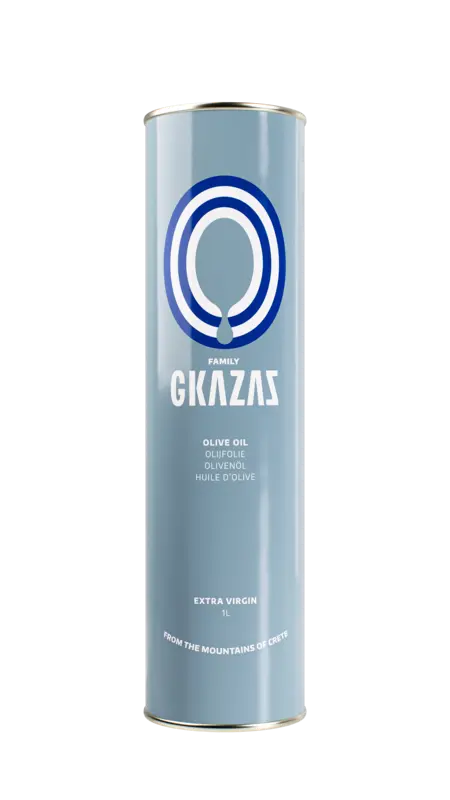 Gkazas Olijfolie extra virgin