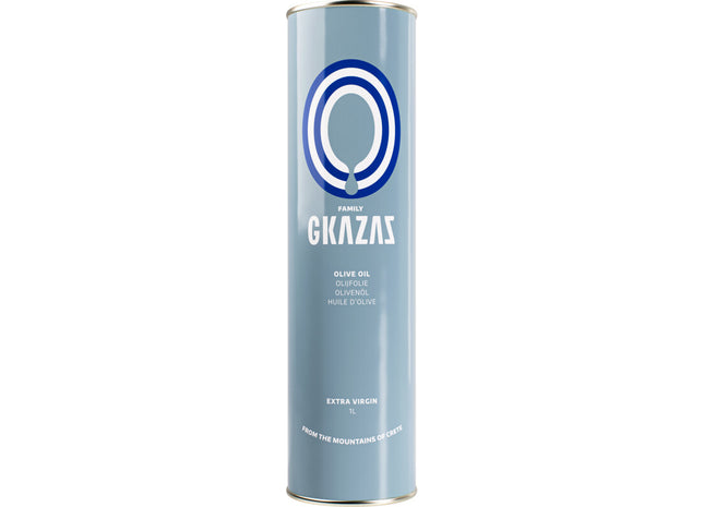 Gkazas Olijfolie extra virgin