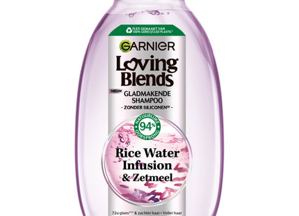 Loving Blends Rice water infusion shampoo
