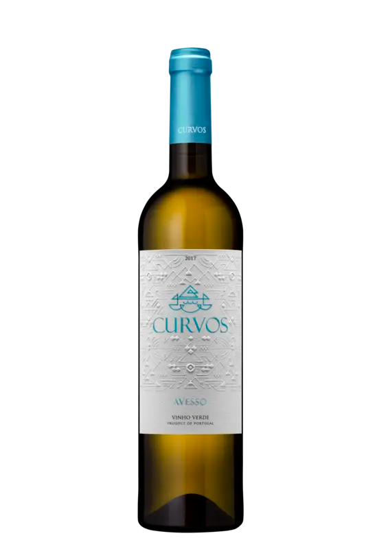 Curvos Avesso Vinho Verde