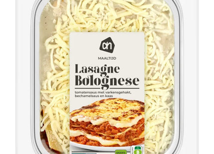 Lasagne bolognese  Dutchshopper