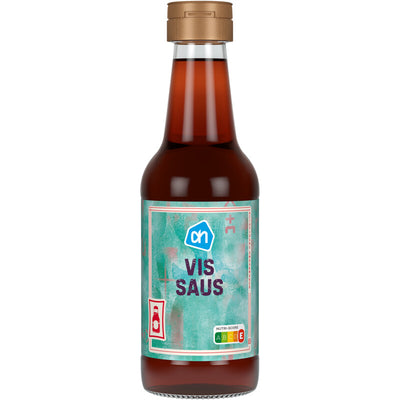 Fischsauce