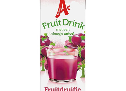 Appelsientje Fruitdrink fruit grape