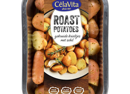 CêlaVíta Roast potatoes