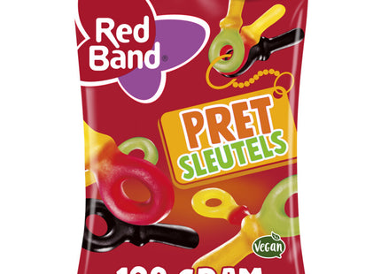 Red Band Pret sleutels