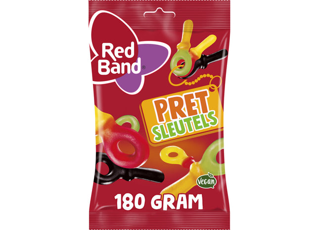 Red Band Pret sleutels