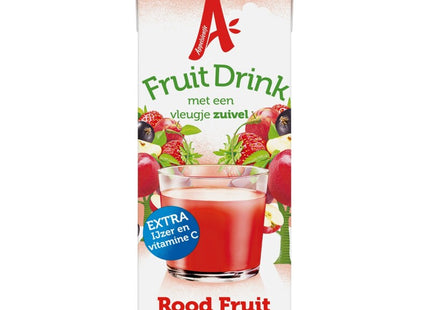 Appelsientje Fruitdrink extra rood fruit