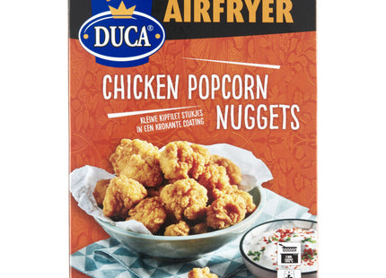 Duca Chicken popcorn nuggets