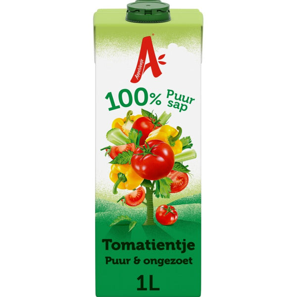 Appelsientje Tomatientje