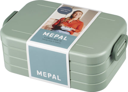 Mepal Lunchbox take a break midi nordic sage