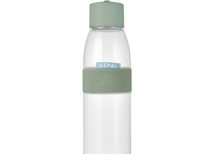 Mepal Water bottle ellipse 500ml nordic sage