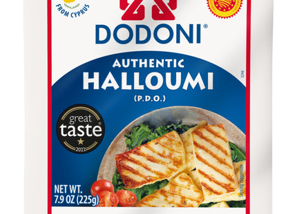 Dodoni Halloumi