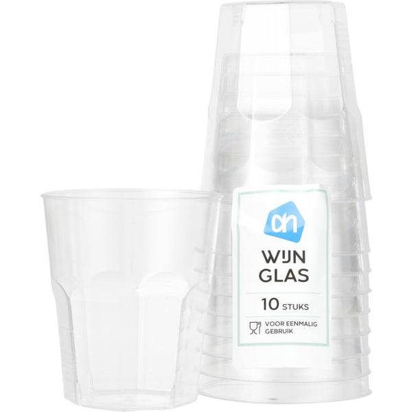 Wijnglas facet  Dutchshopper
