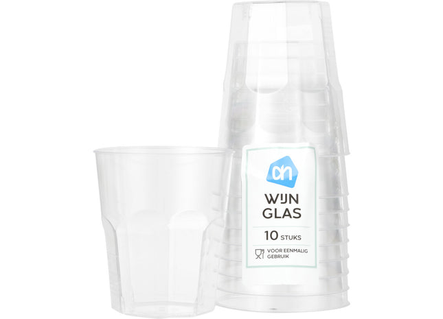 Wijnglas facet  Dutchshopper