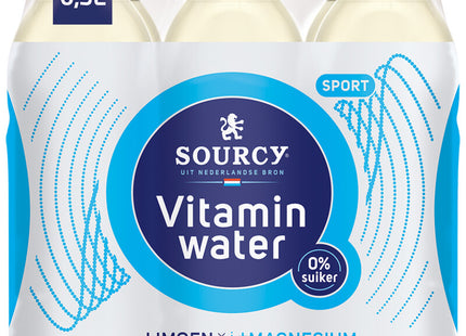 Sourcy Vitaminwater limoen tray