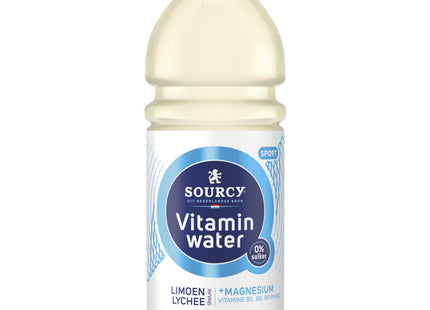 Sourcy Vitaminwater limoen lychee