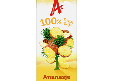 Appelsientje Ananasje 100% puur sap