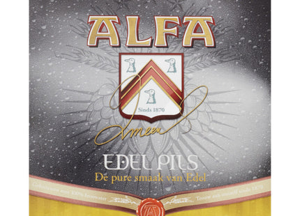 Alfa Edelpils 6-pack