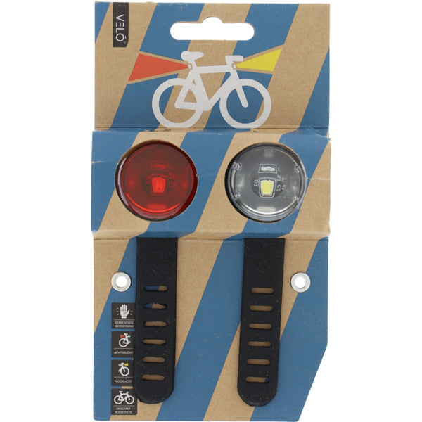 Velo Fietsverlichting led bulb