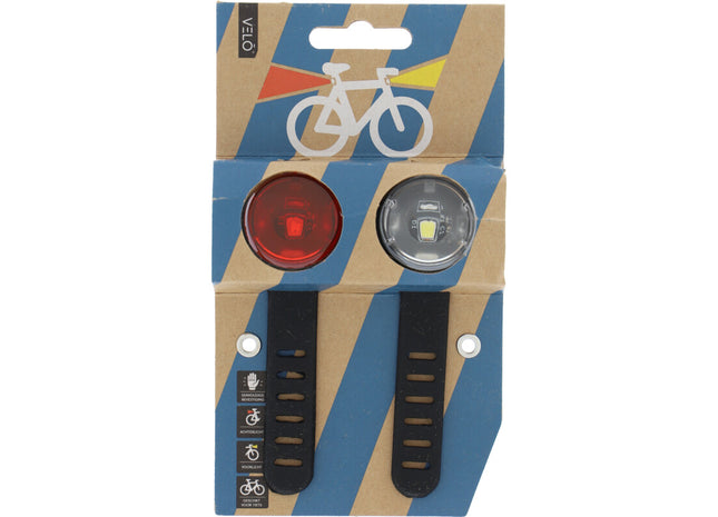 Velo Fietsverlichting led bulb