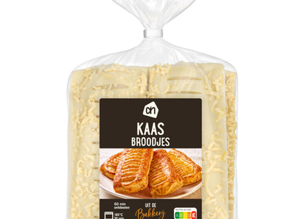 Diepvries kaasbroodjes