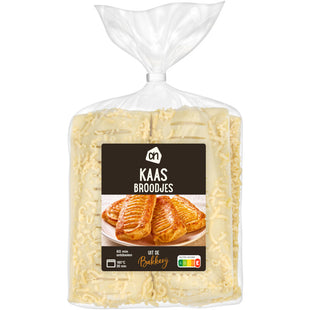 Diepvries kaasbroodjes