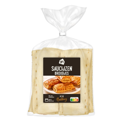 Sausage roll (frozen)