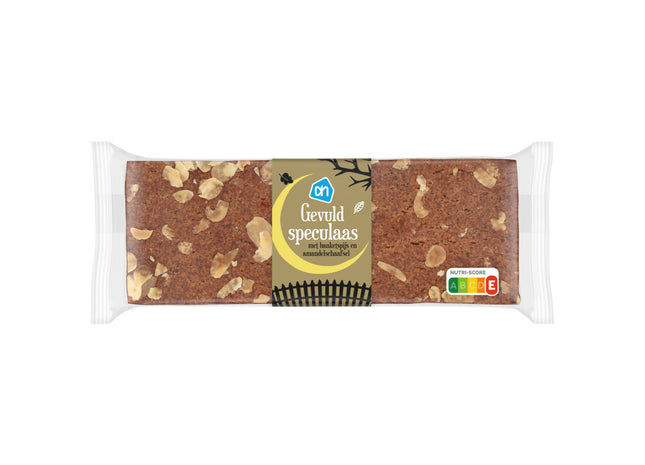 Gevuld speculaas