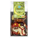 Chocolate figures squirrel/steamboat