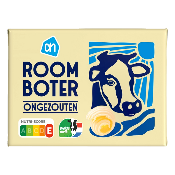 Ungezalzene Butter