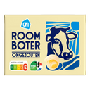 Ungezalzene Butter