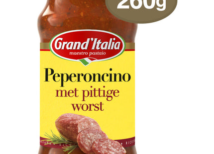 Grand' Italia Peperoncino saus  Dutchshopper