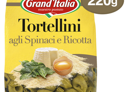 Grand' Italia Tortellini agli spinaci e ricotta