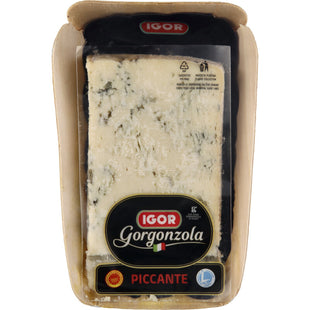 Igor Gorgonzola piccante 50+