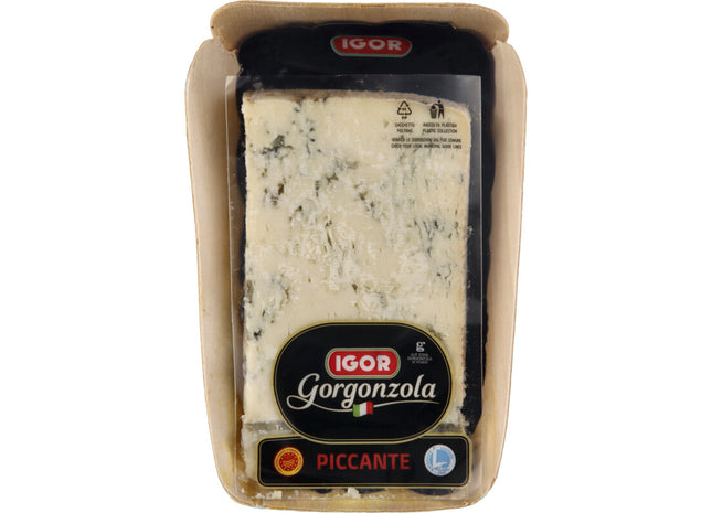 Igor Gorgonzola piccante 50+