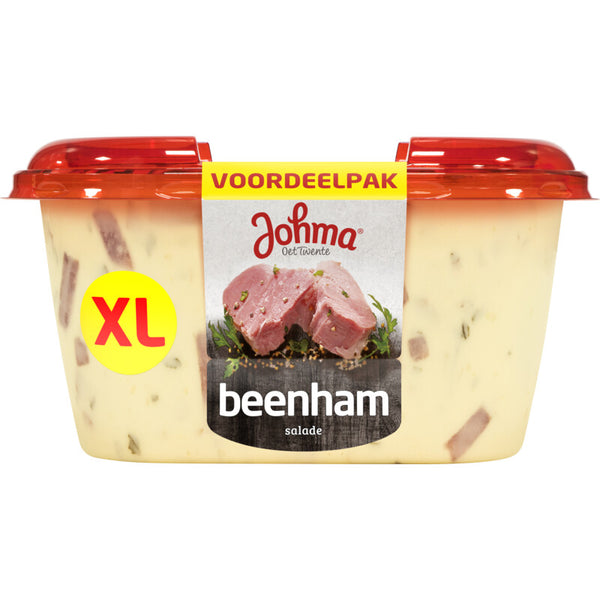 Johma Beenhamsalade XL