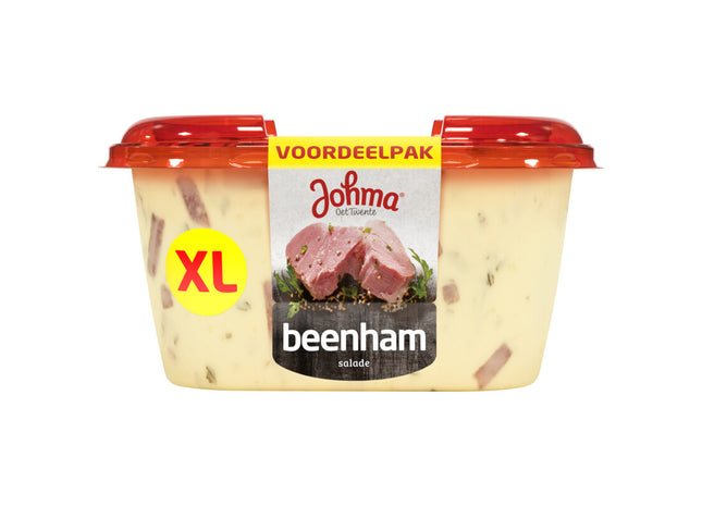 Johma Beenhamsalade XL