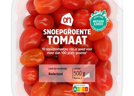 Snoepgroente tomaat