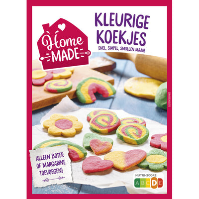 Keks-Mischung