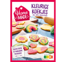 Homemade Mix for Colorful Cookies