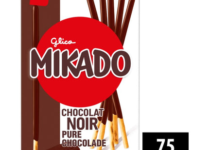 LU Mikado pure chocolade